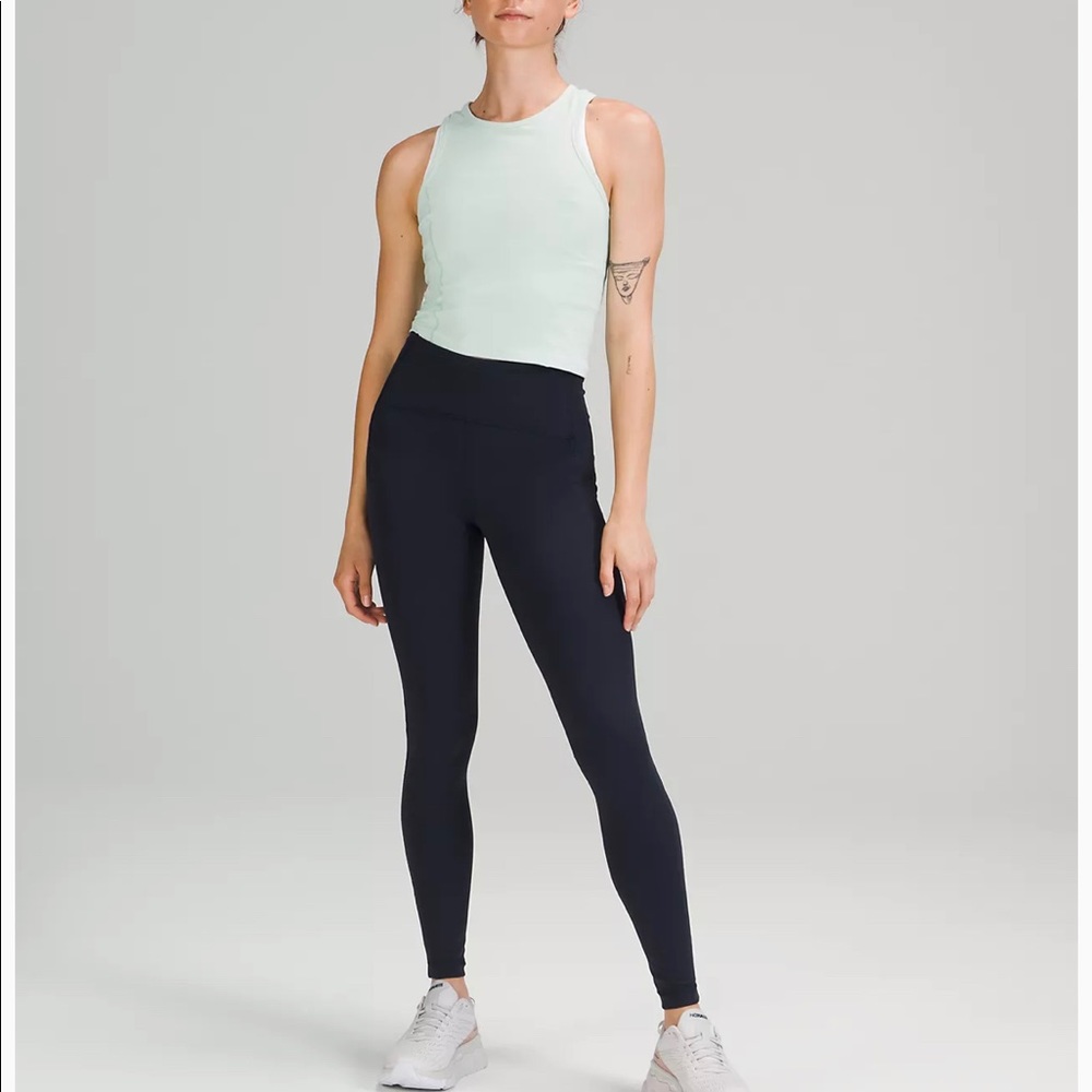 NWT LULULEMON LEGGINGS SWIFT SPEED HIGH RISE TIGHT 28”